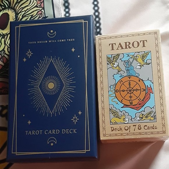 Tarot Bundle - Picture 1 of 5